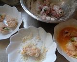 にんにくの芽と豚肉の巻きフライ作り方3写真