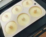 もっちり！きな粉の焼きドーナツ作り方3写真