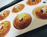 もっちり！きな粉の焼きドーナツ作り方4写真
