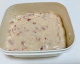 レンジで簡単☆ひな祭りひし形ケーキ作り方3写真