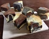 アールグレイシフォンケーキ＊アレンジ付き作り方123写真