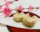 レンジで簡単☆ひな祭りひし形ケーキ作り方6写真