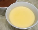 材料３つ！全卵でなめらか蜂蜜プリン　作り方6写真