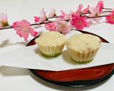 レンジで簡単☆ひな祭り3色ケーキ作り方4写真