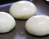 ブリオッシュ生地♡ハンバーガーバンズ作り方11写真
