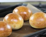 ブリオッシュ生地♡ハンバーガーバンズ作り方12写真