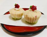 レンジで簡単☆ひな祭り3色ケーキ作り方5写真