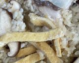 簡単　釜飯作り方6写真