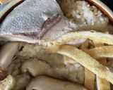簡単　釜飯作り方5写真