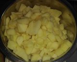 黄色かぼすで作るアップルパイ作り方2写真