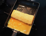 だし巻き卵作り方5写真