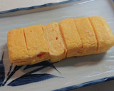 だし巻き卵作り方7写真