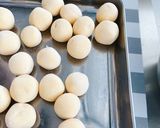 カボチャのだんご作り方3写真