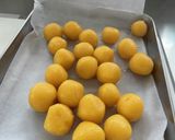 カボチャのだんご作り方4写真