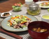 豚肉と漬物のさっぱり炒め作り方6写真