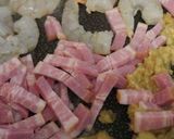 海老とベーコンのグラタン作り方5写真