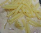 海老とベーコンのグラタン作り方9写真
