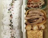 ★2022年03月★中1お弁当作り方3写真