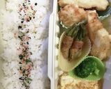 ★2022年03月★中1お弁当作り方5写真