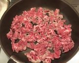 豚肉と人参の胡麻味噌炒め作り方3写真