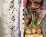 ★2022年03月★中1お弁当作り方8写真