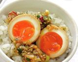 ☆麻薬たまご☆作り方9写真