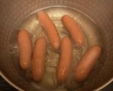 【限界】限界ウィンナー鍋作り方4写真