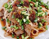 宮のタレ〜ステーキや焼肉に作り方5写真