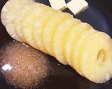 子供も大好き甘酸っぱいパイナップルパイ作り方1写真