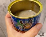 水煮缶汁活用レシピ!ワカメのおろし和え作り方1写真