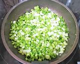 【丸美屋麻婆豆腐の素】で坦々焼きそば作り方3写真