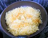 【丸美屋麻婆豆腐の素】で坦々焼きそば作り方7写真