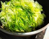 ヤバっ！ネギ大量消費作り方1写真