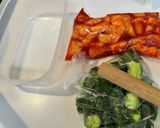 かさましで倍美味しいカクテキきゅうり作り方1写真