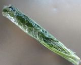 ソフトケールとチーズの甘辛肉巻き。作り方1写真