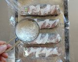ソフトケールとチーズの甘辛肉巻き。作り方7写真