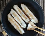 ソフトケールとチーズの甘辛肉巻き。作り方9写真