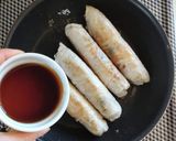 ソフトケールとチーズの甘辛肉巻き。作り方10写真