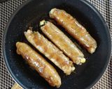 ソフトケールとチーズの甘辛肉巻き。作り方12写真