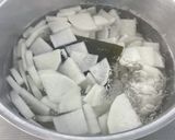 お腹スッキリ大根作り方5写真