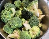 ブロッコリーと新じゃがの明太マヨサラダ作り方3写真