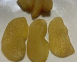 失敗したくない日の３種の早炊煮りんご作り方12写真