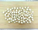 簡単副菜＊長芋とツナの麵つゆわさび和え＊作り方2写真