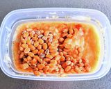 マグロ漬けのねばねば丼作り方5写真