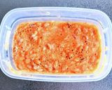 マグロ漬けのねばねば丼作り方6写真