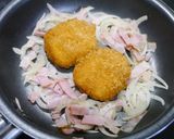 コロッケリメイク！ジャーマンポテト風作り方3写真