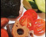 ワンプレート朝ごはん作り方22写真