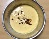 超簡単☆チョコバナナシフォンケーキ♪♪♪作り方7写真