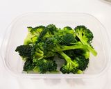 ブロッコリーのおかか和え作り方1写真