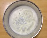 超簡単☆チョコバナナシフォンケーキ♪♪♪作り方10写真